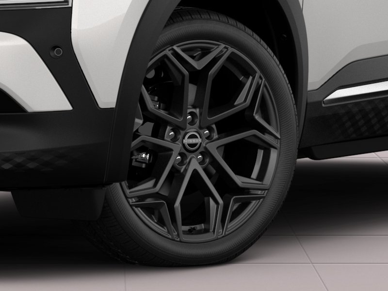 New 2027 White Nissan SR image 10