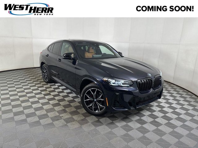 2024 BMW X4 M40i