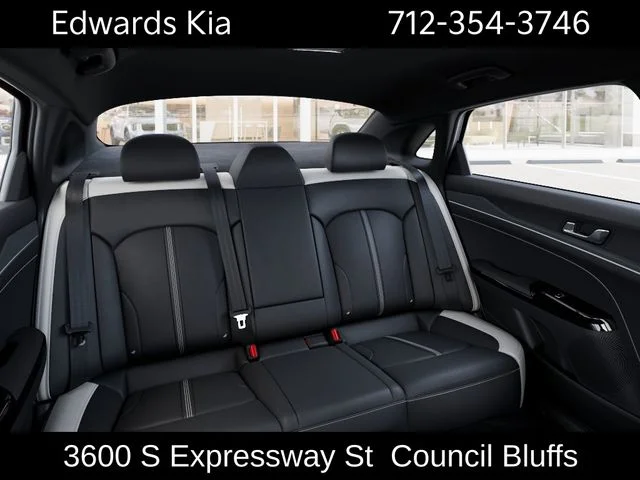 New 2026 Black Kia GT-Line image 18