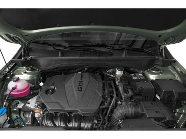 Used 2023 Ebony Black Kia X-Line image 15