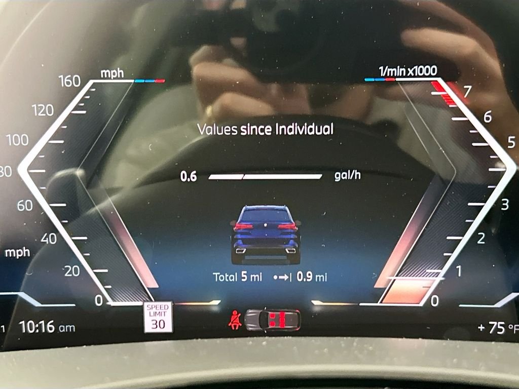 New 2026 Blue BMW sDrive40i image 33