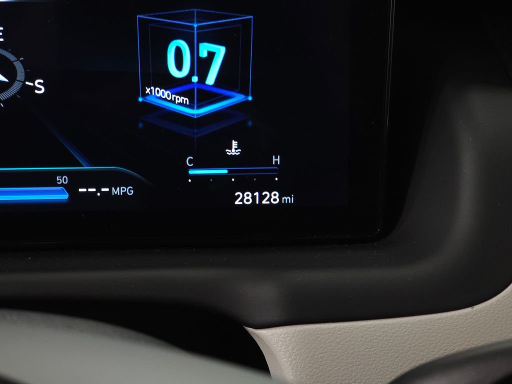 2024 Hyundai Tucson Limited - Photo 23