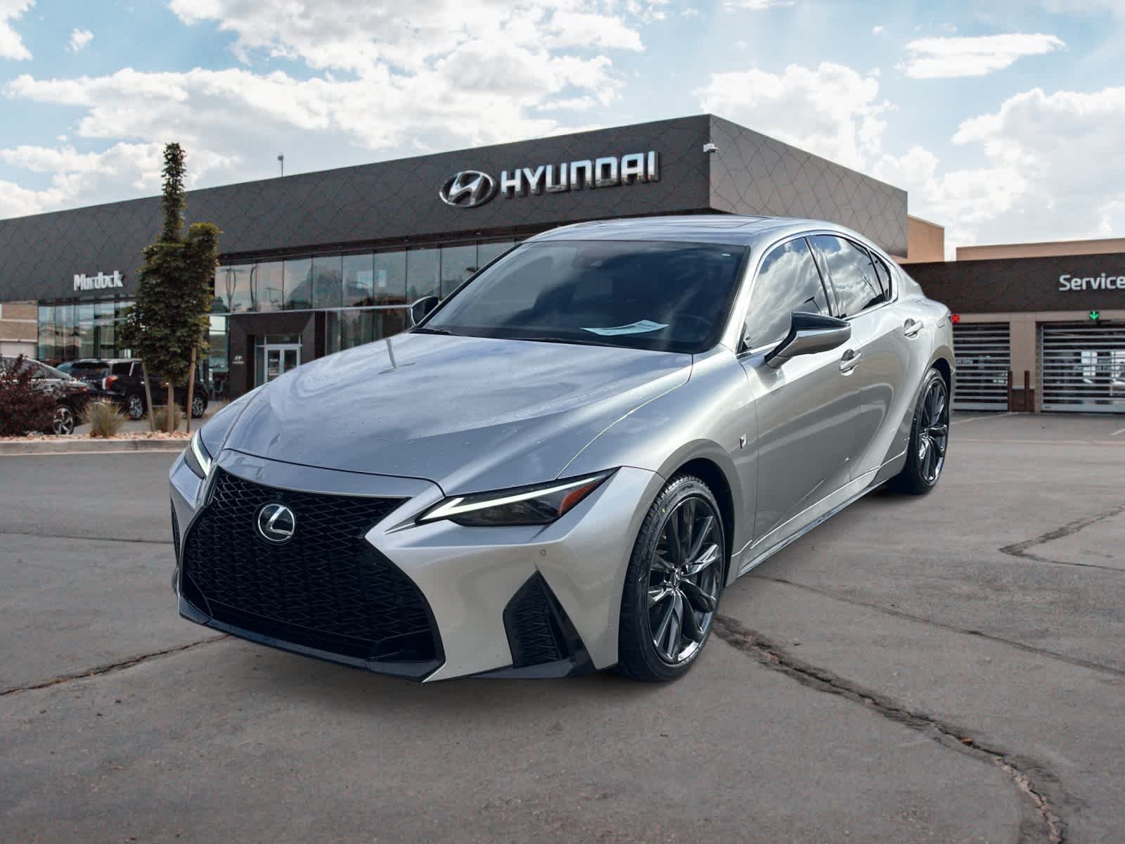 2023 Lexus IS 350 F SPORT
