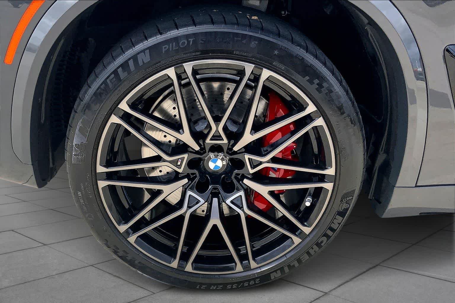 Used 2025 Dravit Grey Metallic BMW Competition image 18