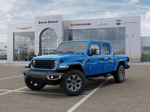 2026 Jeep Gladiator Sahara