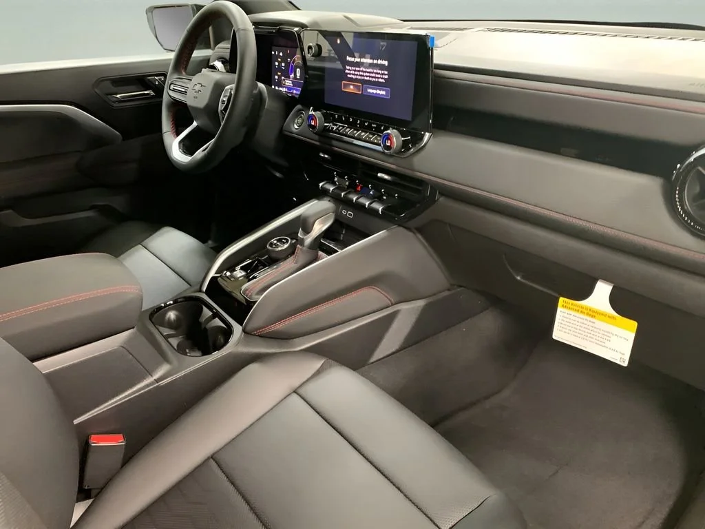 New 2026 Black Chevrolet Z71 image 17