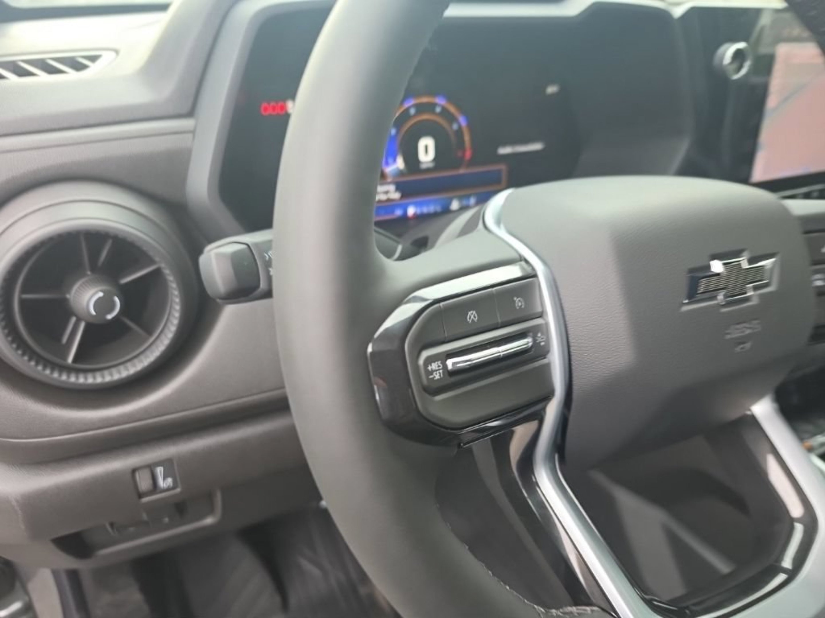 New 2026 Sterling Gray Metallic Chevrolet Trail Boss image 13