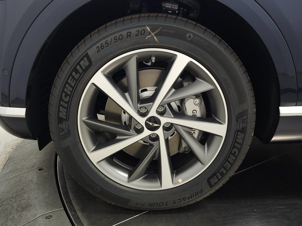 2026 GENESIS GV80 Advanced - Photo 8