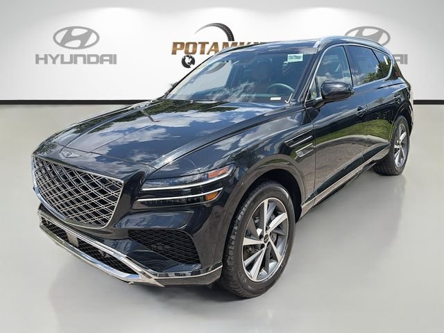 2026 Genesis GV80 3.5T Advanced AWD's photo