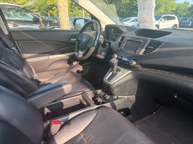 Used 2013 Kona Coffee Metallic Honda EX-L image 15