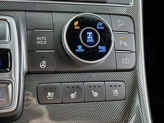 Certified Used 2023 White Hyundai Limited image 19
