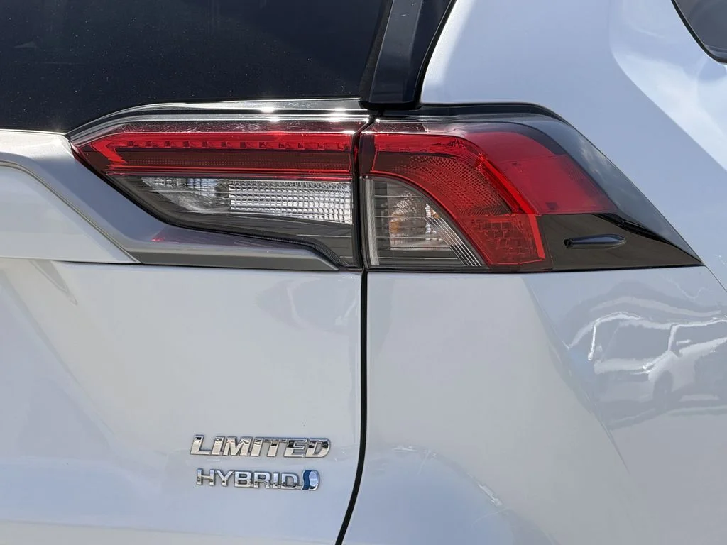 Used 2024 Beige Toyota Limited image 11