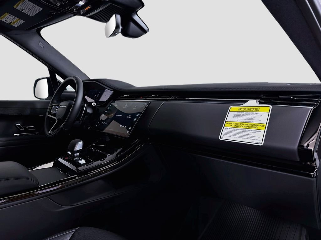 New 2027 Fuji White Land Rover Dynamic SE P400 image 31