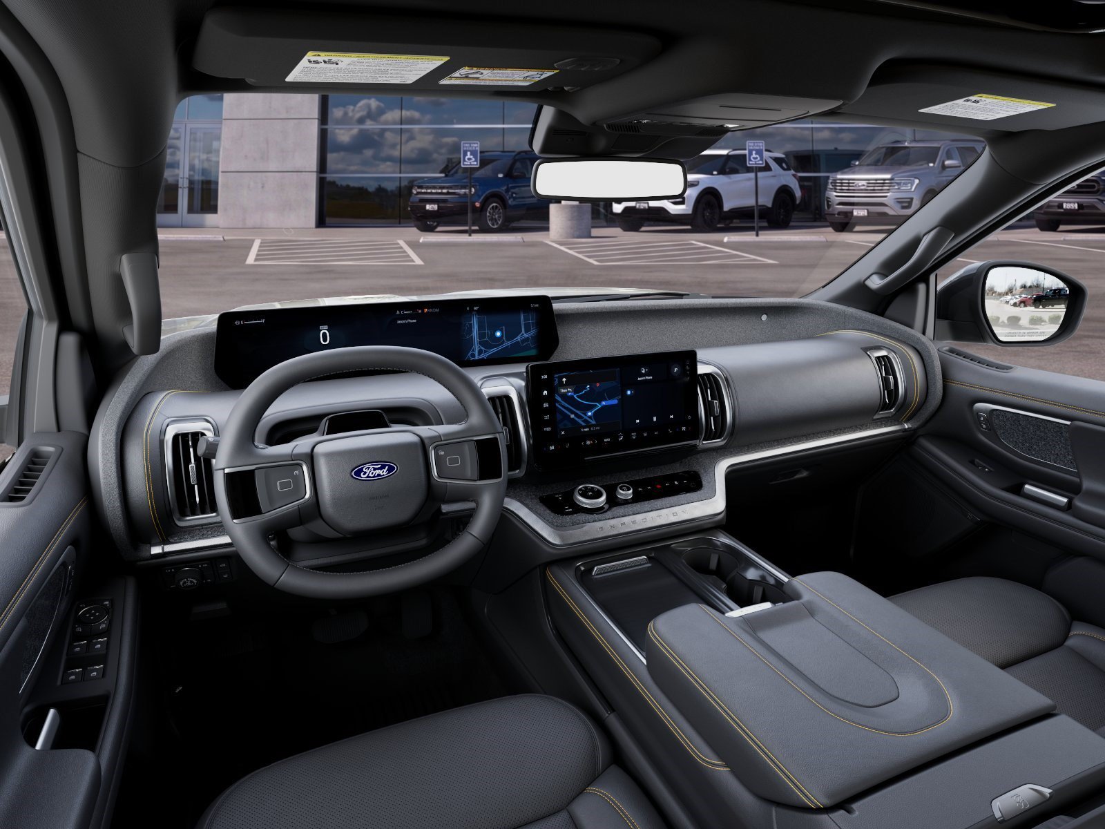 New 2027 Marsh Gray Ford Tremor image 10