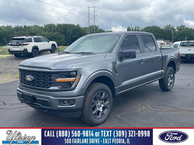 2026 Ford F-150 STX®