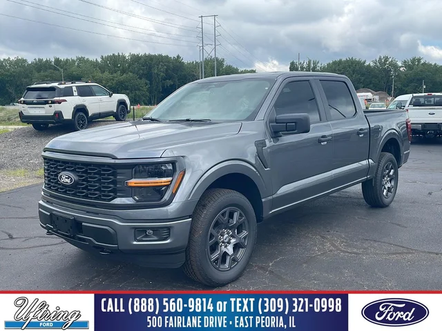 2026 Ford F-150 STX
