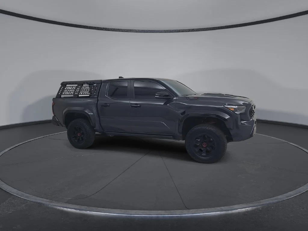 Used 2025 Black Toyota TRD Pro image 18