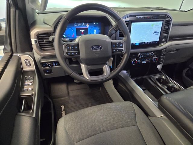 Used 2024 Silver Ford XLT image 14