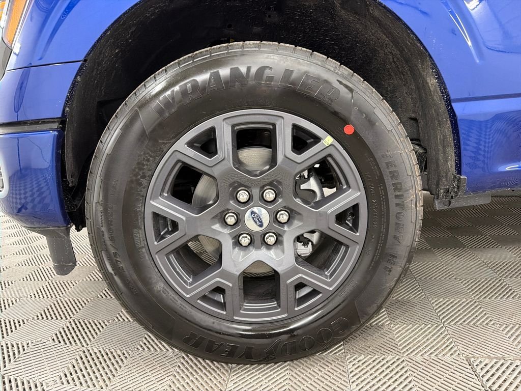 New 2026 Blue Ford STX image 11