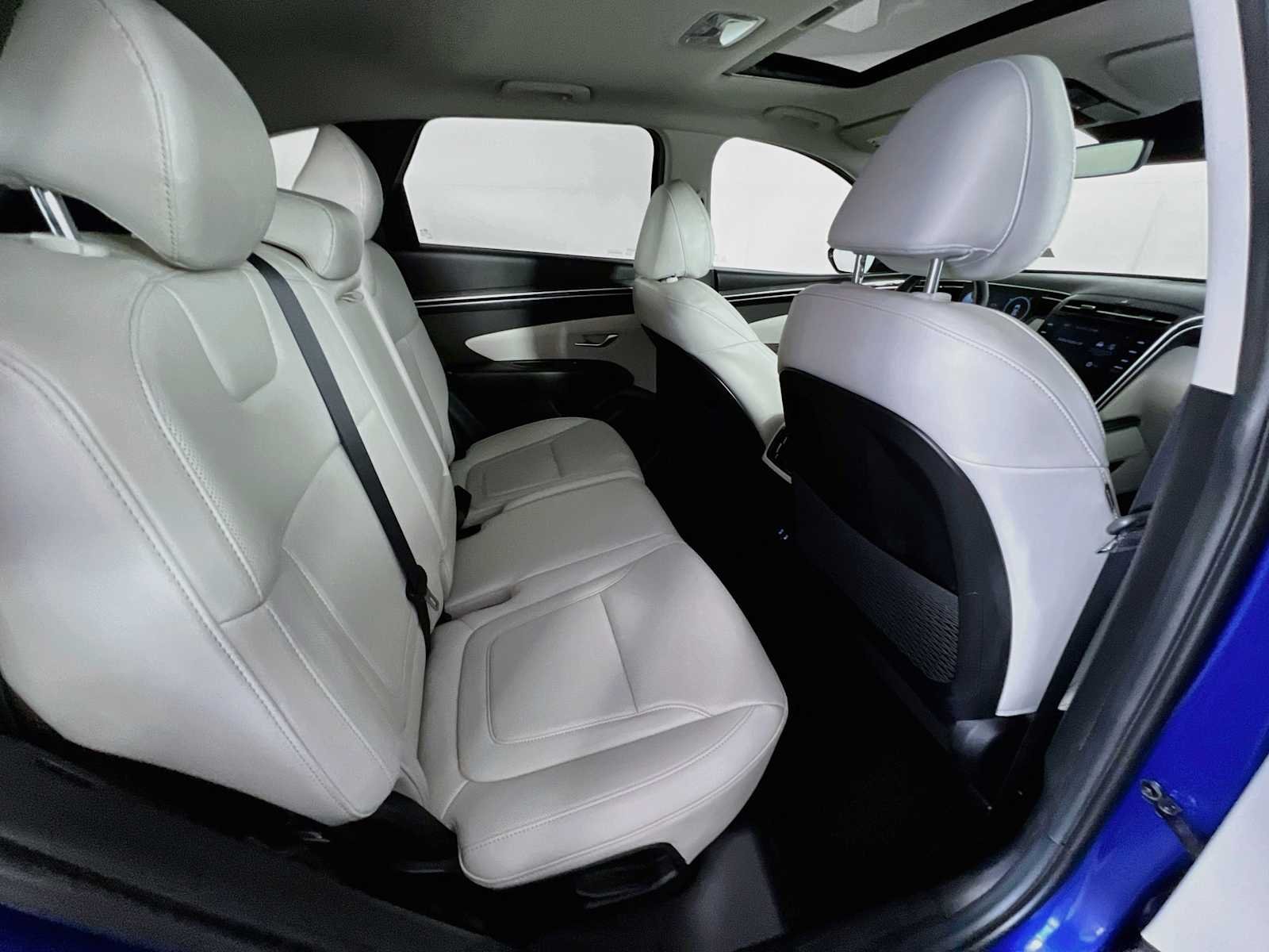 Used 2023 Intense Blue Hyundai SEL image 27