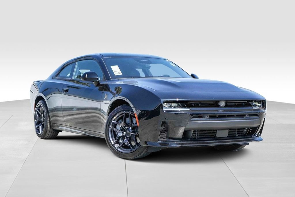 New 2026 Diamond Black Dodge Scat Pack image 2