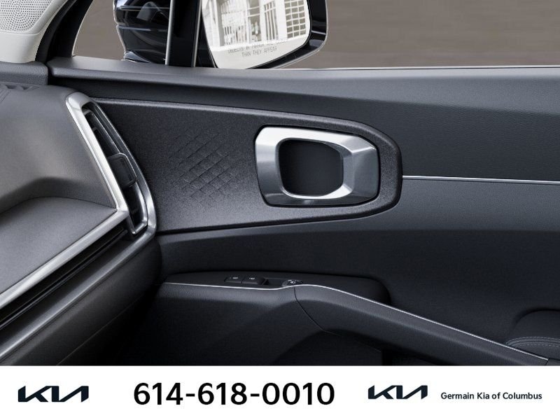 New 2026 Black Kia LX image 28