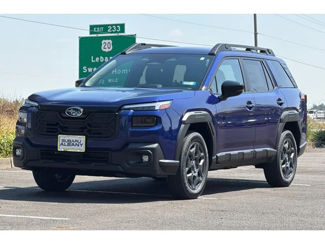 New 2026 SAPPHIRE BLUE PEARL Subaru Premium image 35