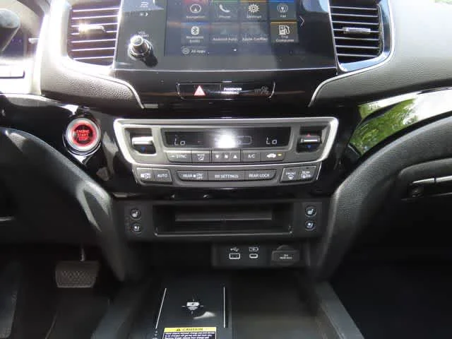 2024 Honda Passport Black Edition - Photo 21