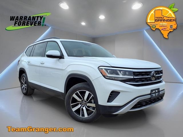 2023 Volkswagen Atlas 2.0T SE
