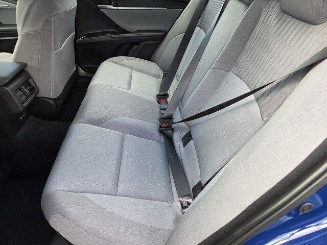 Used 2026 Reservoir Blue Toyota LE image 23