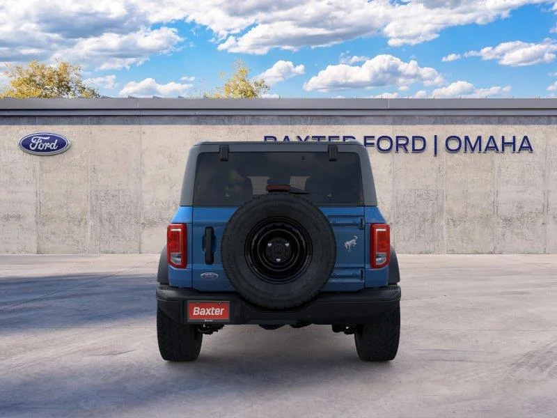 New 2026 Velocity Blue Ford Big Bend image 23