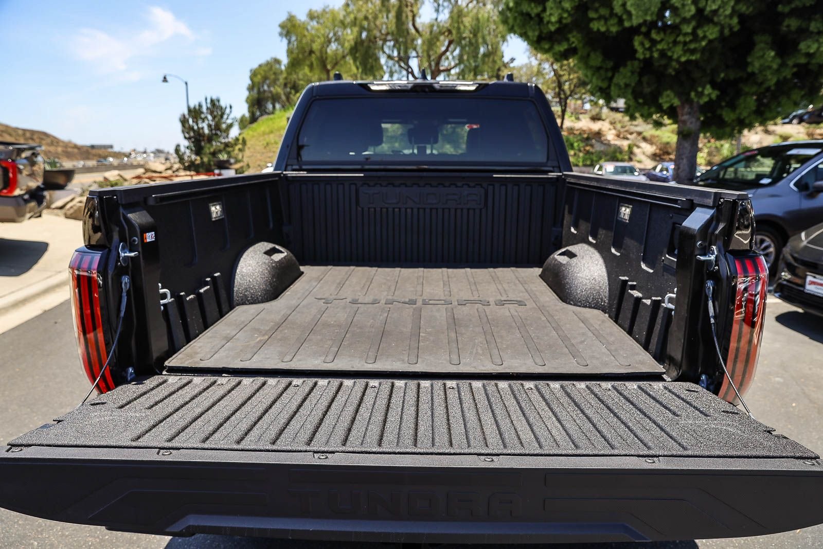 Certified Used 2026 MIDNIGHT BLACK METAL Toyota TRD Pro image 25