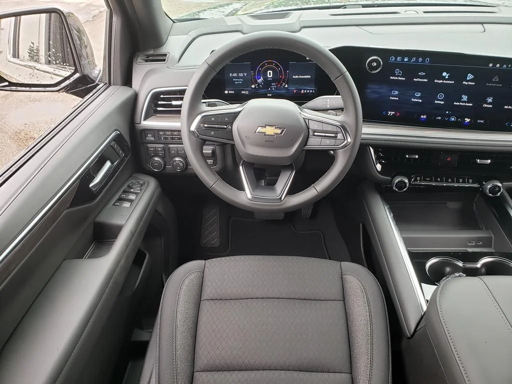 New 2026 Black Chevrolet LS image 18