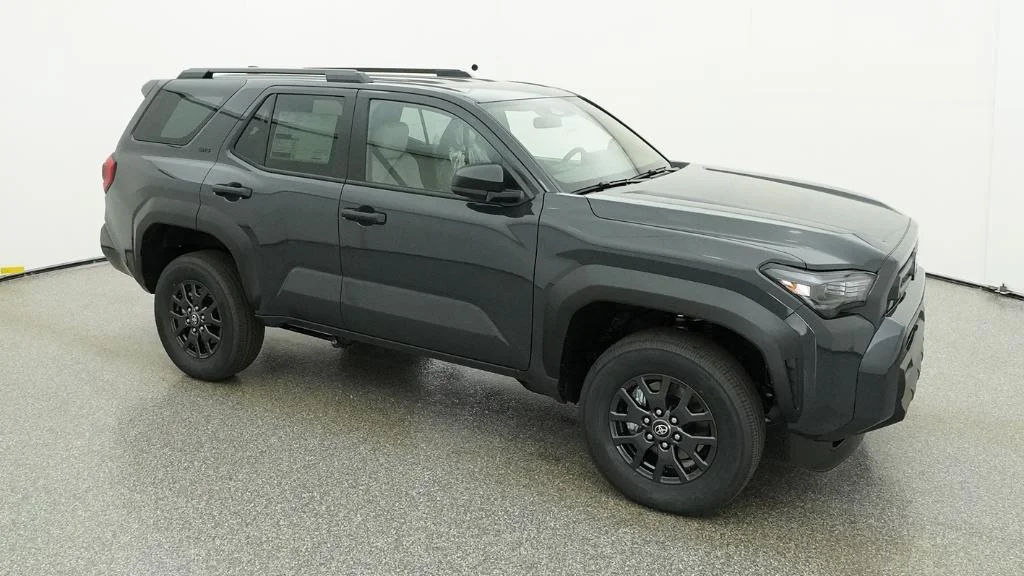 New 2026 Underground Toyota SR5 image 14