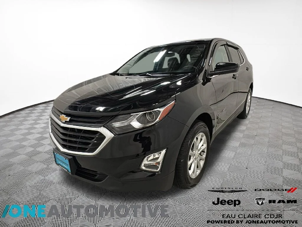 2021 Chevrolet Equinox