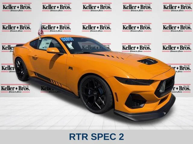 2026 Ford Mustang GT Premium
