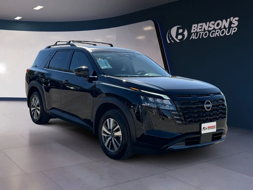 New 2026 Black Nissan SL image 7