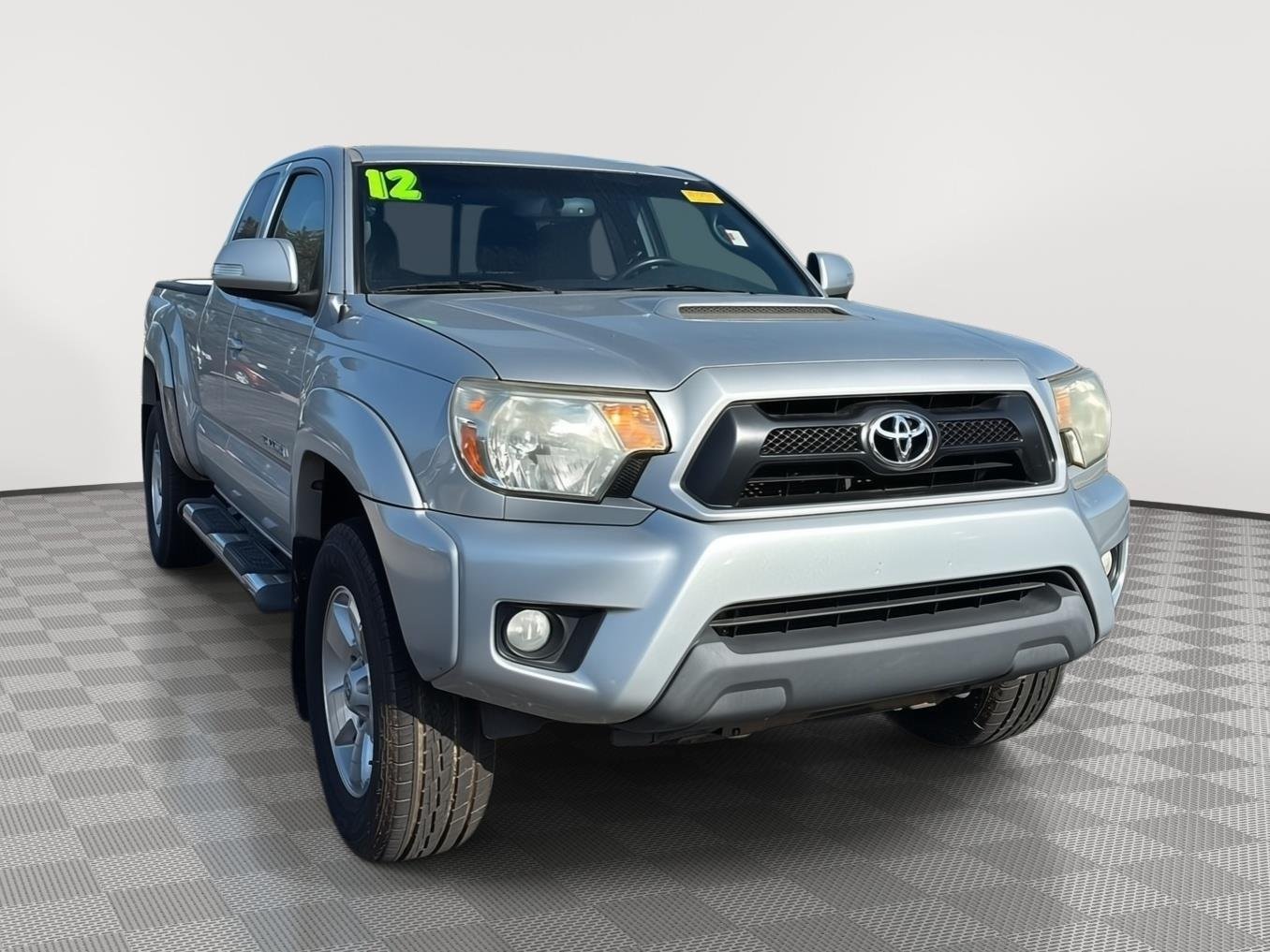 Used 2012 Silver Streak Mica Toyota  image 1