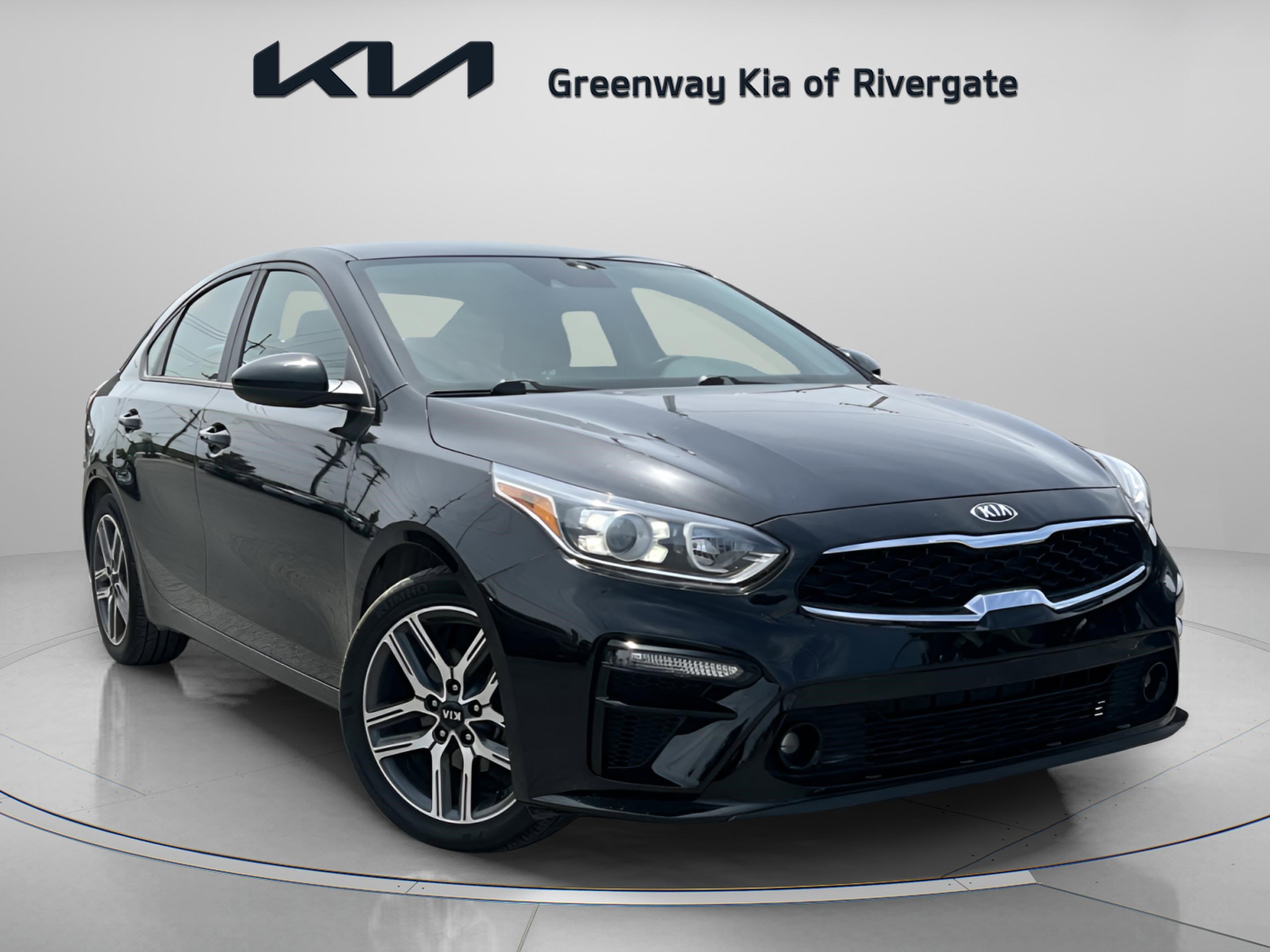 2019 Kia Forte S AT's photo