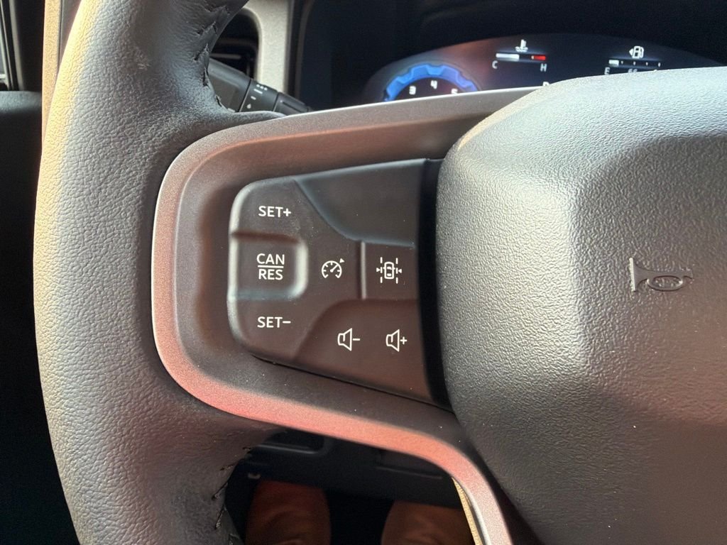 New 2026 Velocity Blue Metallic Ford Big Bend® image 23