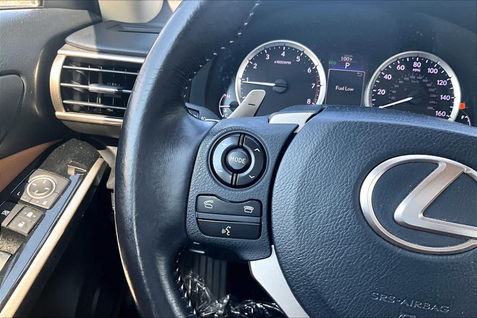 Used 2016 Eminent White Pearl Lexus  image 24
