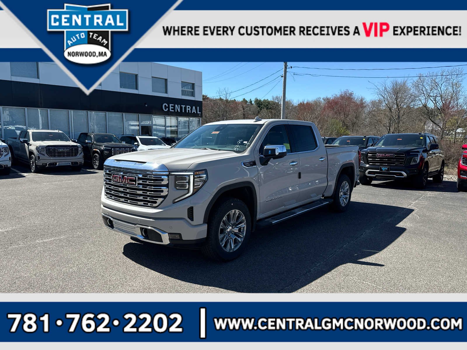 2026 GMC Sierra 4WD Crew Cab Standard Box Denali's photo