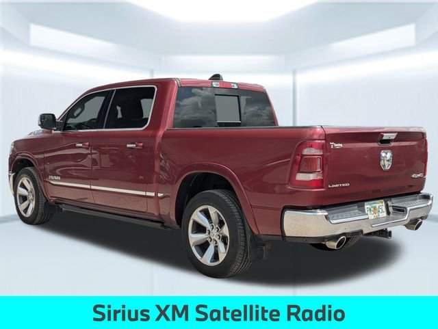 Used 2019 Red Ram Limited image 4
