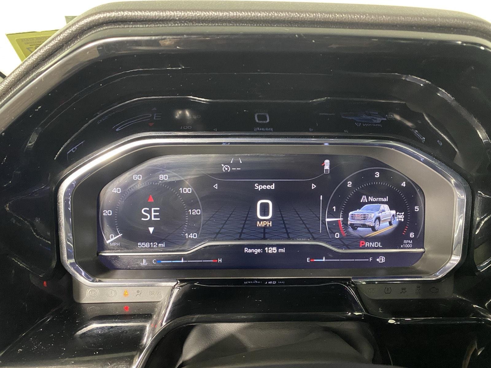 Used 2024 Onyx Black GMC Elevation image 25