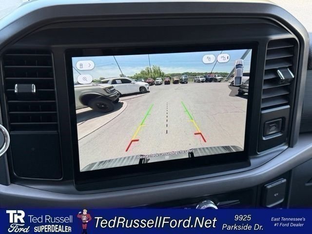 Certified Used 2025 Gray Metallic Ford XLT image 21