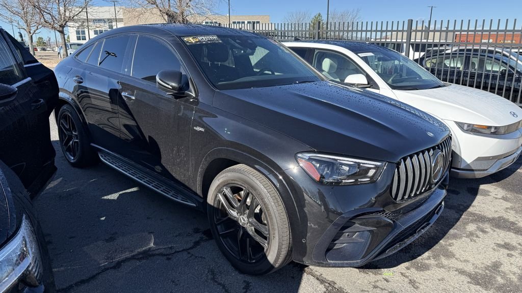 2024 Mercedes-Benz GLE Coupe GLE 53 AMG