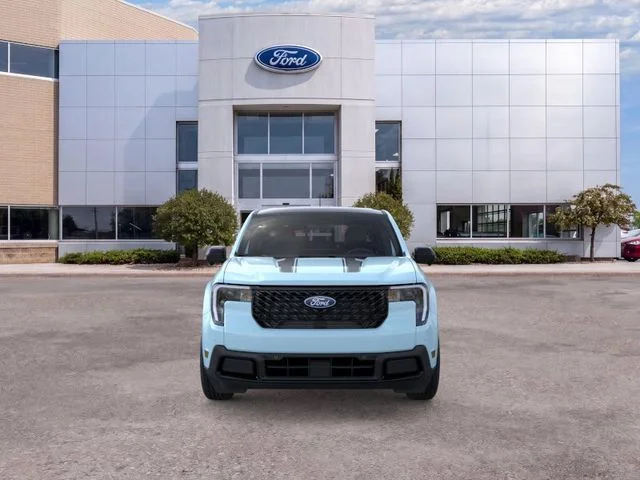 New 2026 Light Blue Ford Lariat image 6