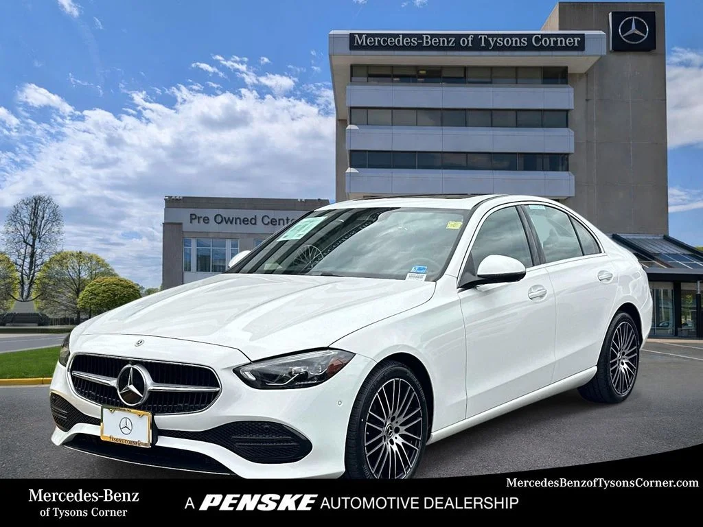2024 Mercedes-Benz C-Class C 300 4MATIC's photo