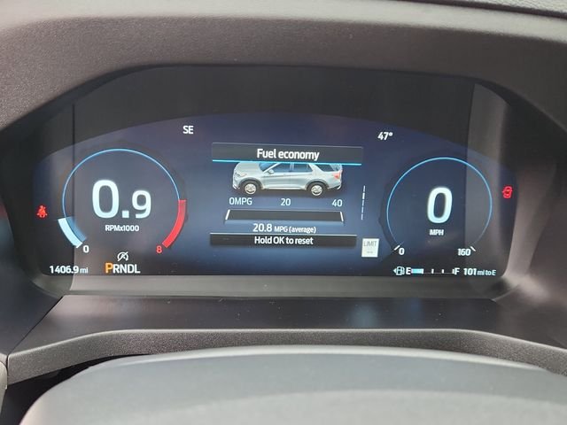 New 2026 Space White Metallic Ford Active image 14
