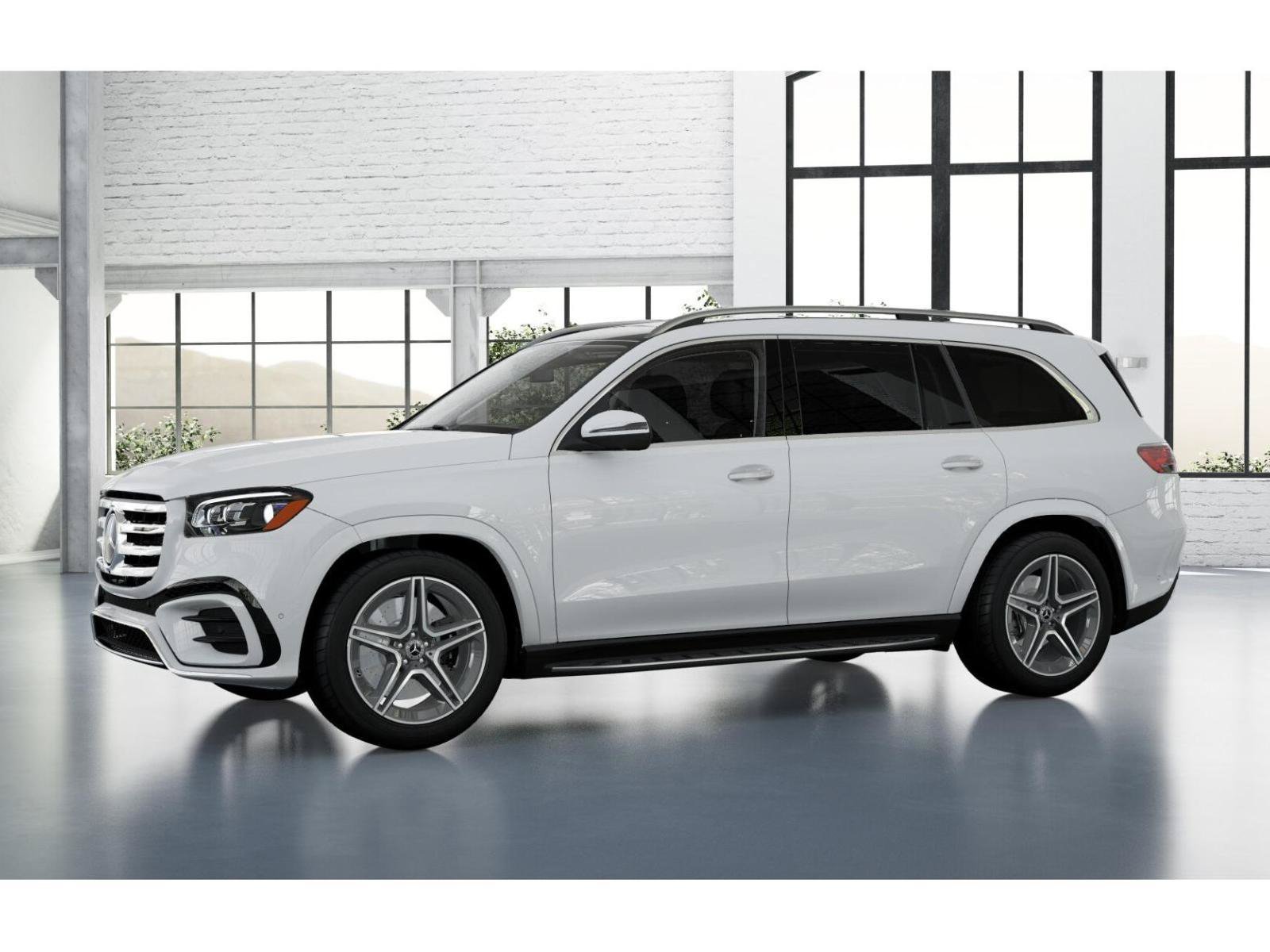 2026 Mercedes-Benz GLS Base - Photo 79